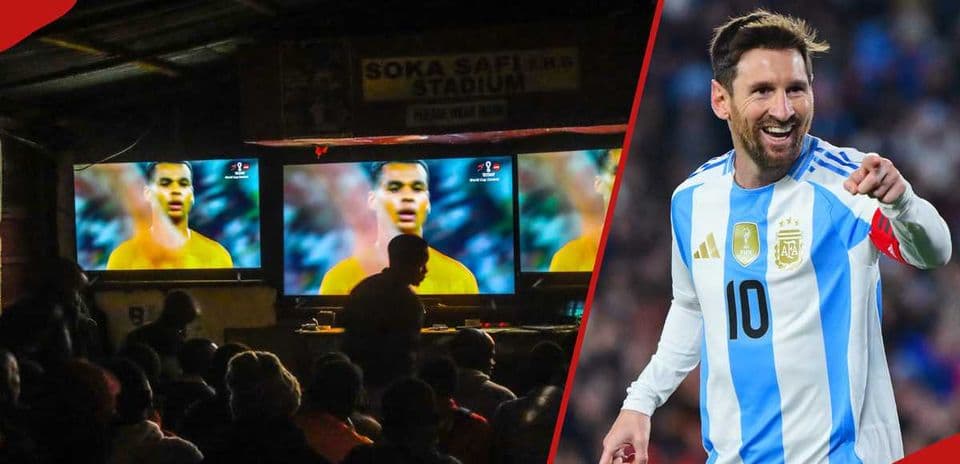 Where to Watch All 104 Matches of the 2026 World Cup in Kenya: TV and Streaming Options