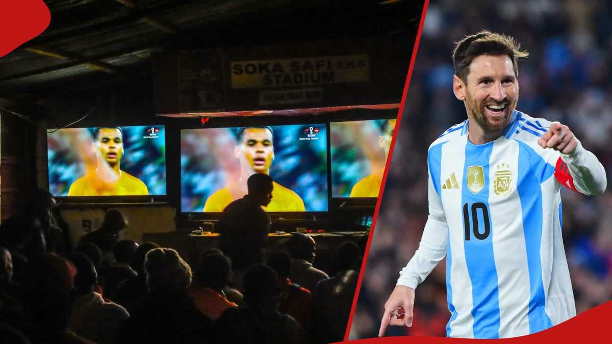 Where to Watch All 104 Matches of the 2026 World Cup in Kenya: TV and Streaming Options