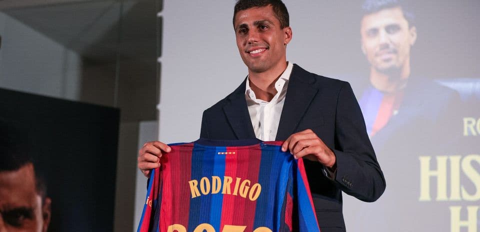 Jose Mourinho Explains Why Real Madrid Abandoned Pursuit of Rodri Ahead of Barcelona Move