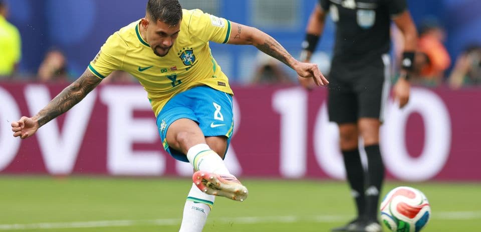 Bruno Guimaraes Reflects on World Cup Penalty Miss as Brazil Prepare to Face Australia