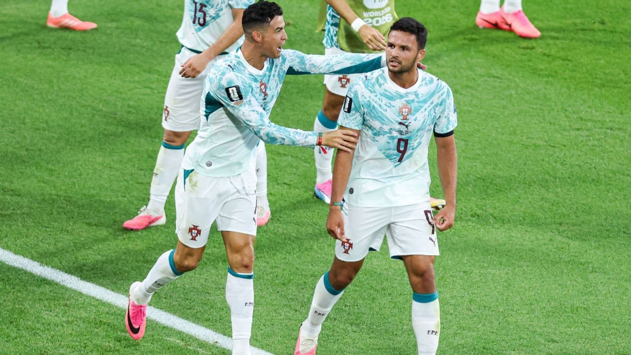 Portugal Edges Past Croatia in VAR Drama, Sets Up Spain Clash at World Cup 2026