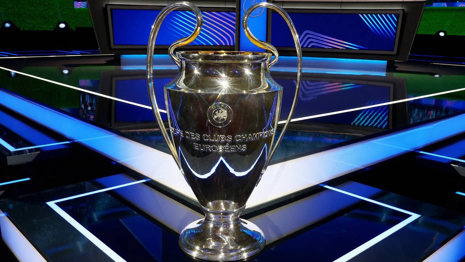 Supercomputer Forecasts Final Champions League League Phase Standings