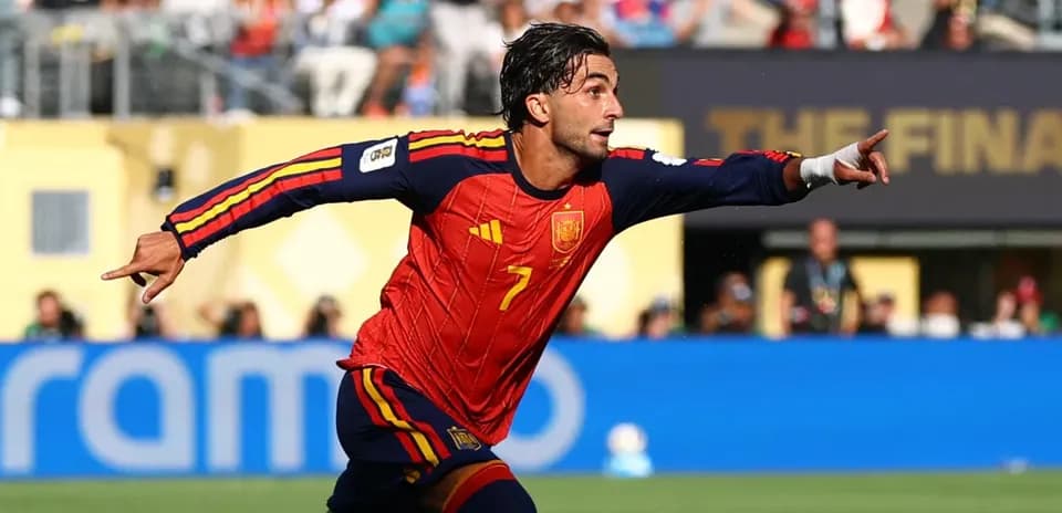 Spain Clinches 2026 World Cup with Extra-Time Winner Against Argentina