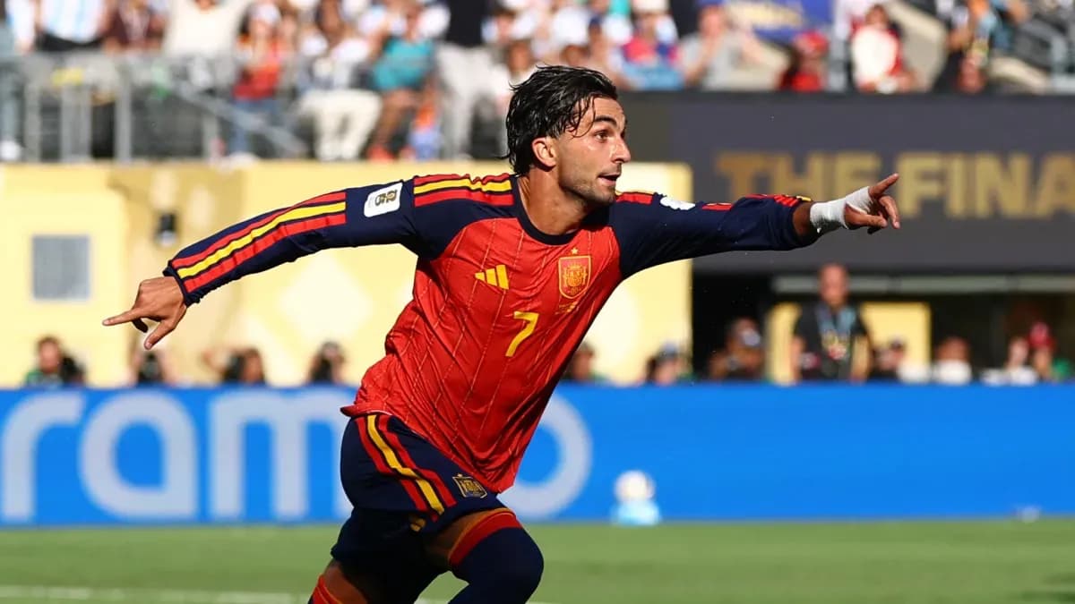 Spain Clinches 2026 World Cup with Extra-Time Winner Against Argentina
