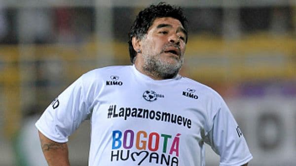 Court Expert Suggests Diego Maradona Might Have Died from Covid-19 During Trial