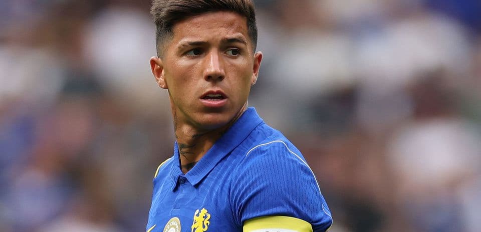 Man City Eye Enzo Fernandez Despite Securing £86m Ayyoub Bouaddi Deal