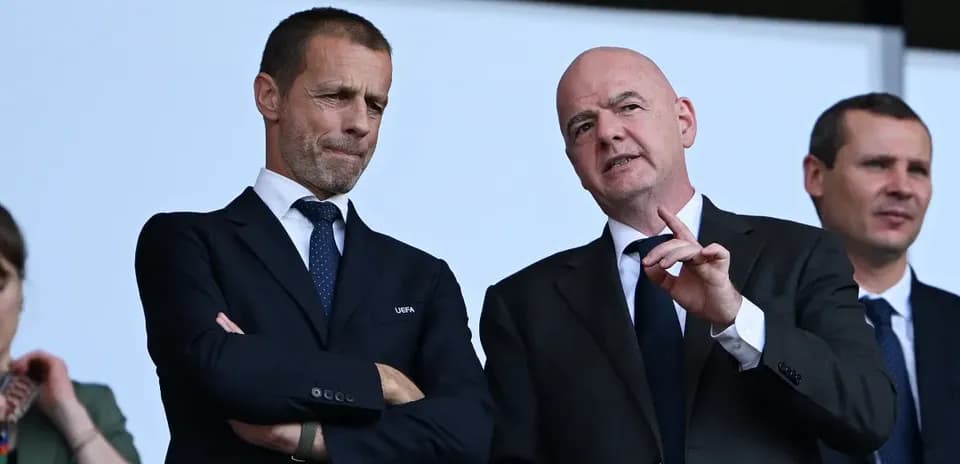 Why UEFA Is Leading the Opposition Against Gianni Infantino's FIFA Presidency