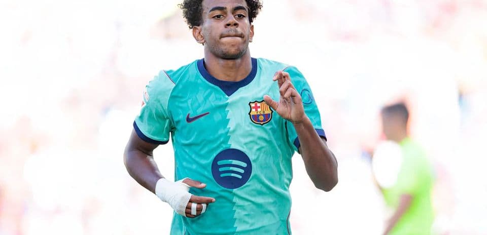 Lamine Yamal on Barcelona’s Champions League Focus: ‘It’s a Good Thing’