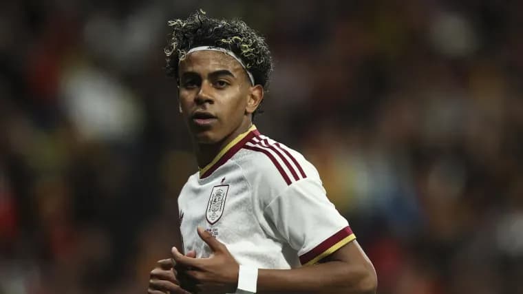 Top 10 Young Stars to Watch at the 2026 World Cup, From Lamine Yamal to Yan Diomande
