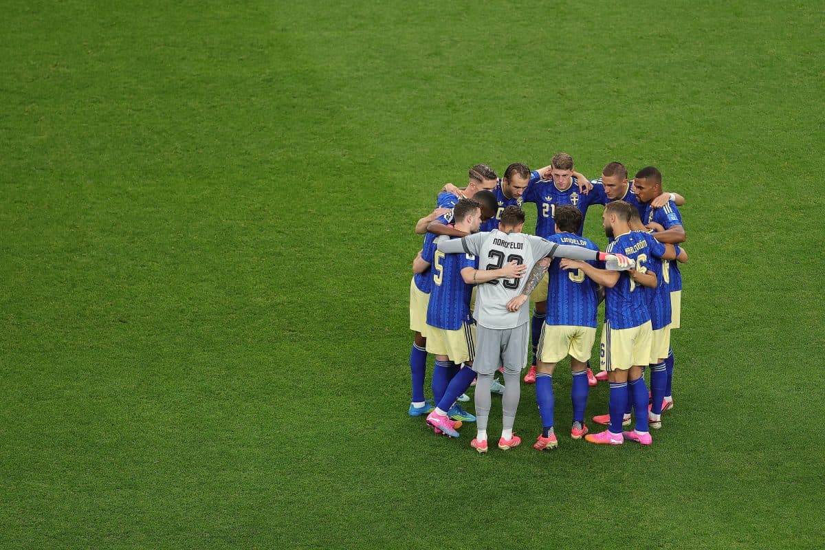 What Can France Expect From Sweden at the 2026 World Cup?