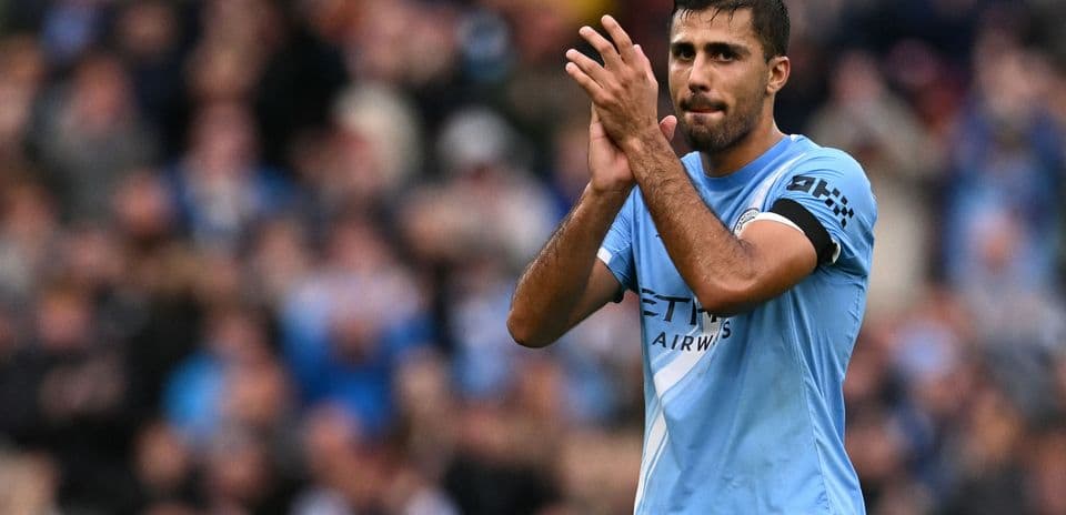 Rodri Seeks Manchester City Training Exemption Amid Barcelona Transfer Talks