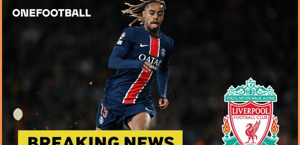 Liverpool May Step Back from Bradley Barcola Transfer Talks Despite Strong Interest