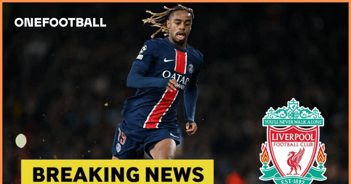 Liverpool May Step Back from Bradley Barcola Transfer Talks Despite Strong Interest