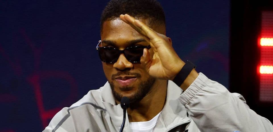 Anthony Joshua Names Murat Gassiev as Next Opponent After Tyson Fury Bout