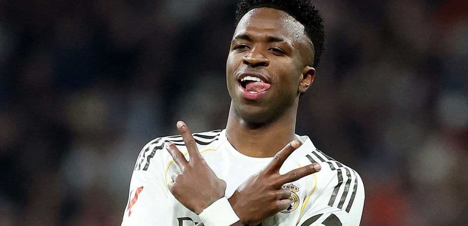 Arsenal Steps Back From Pursuing Vinicius Junior Transfer