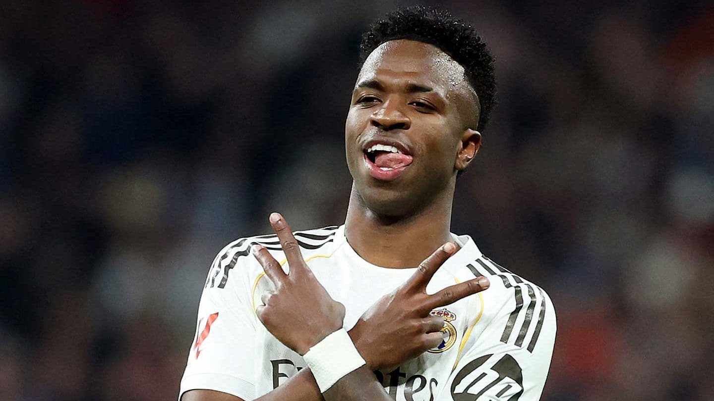 Arsenal Steps Back From Pursuing Vinicius Junior Transfer