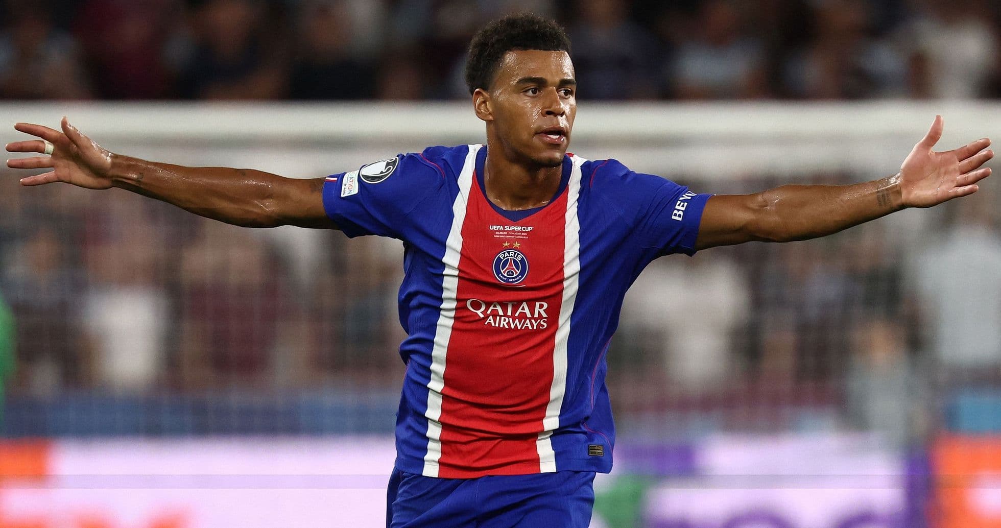 PSG Offers Desire Doue a Lucrative New Contract Until 2032