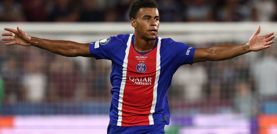 PSG Offers Desire Doue a Lucrative New Contract Until 2032