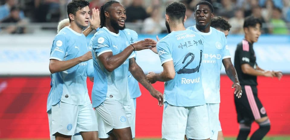 Manchester United Make Surprising Bid for Manchester City Left-Back Rayan Ait-Nouri on Deadline Day