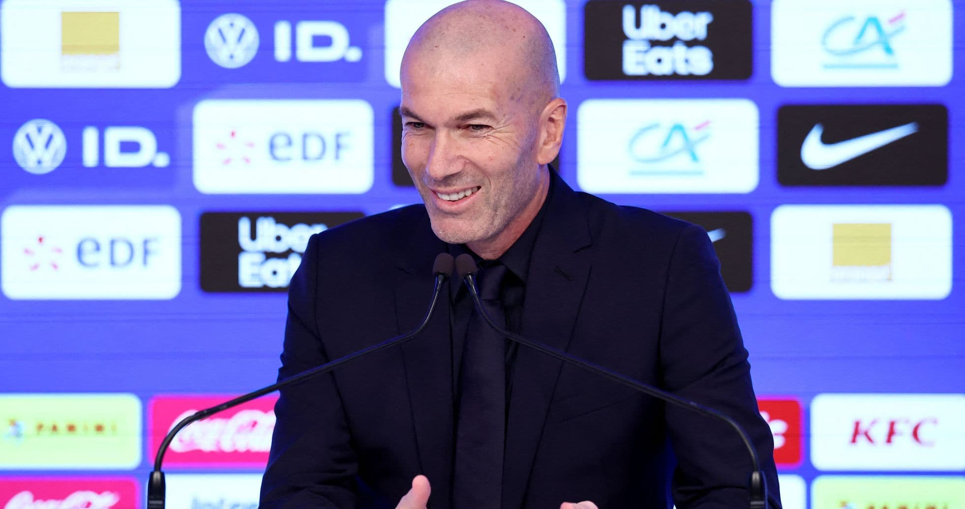 Raphael Varane Shares Insights on Zinedine Zidane's France Debut