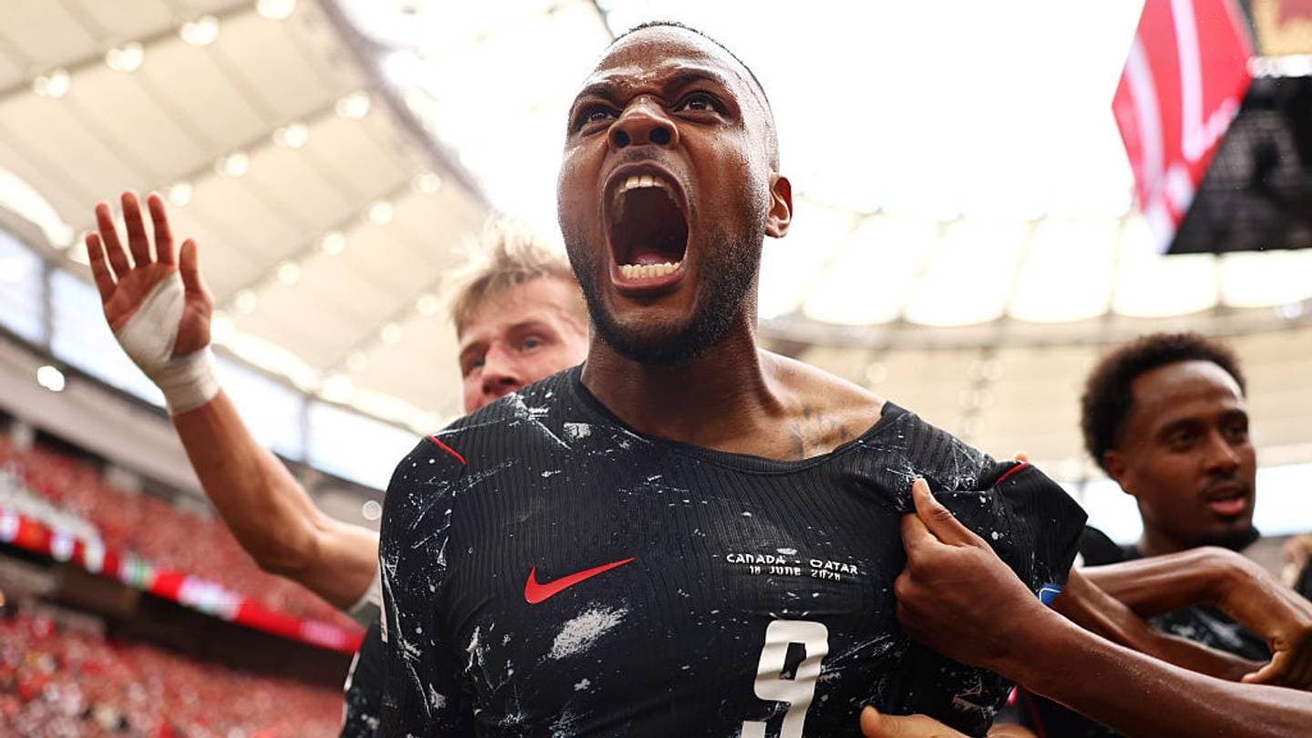 Canada's Historic 6-0 Victory Over Qatar Fueled by Powerful Offense