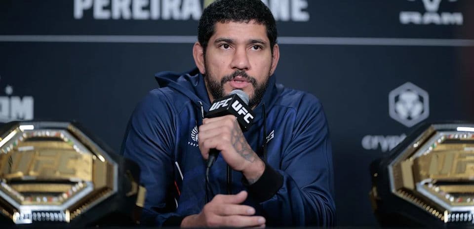 Alex Pereira Hints at Major UFC Bout: ‘Big Challenge’ Awaits