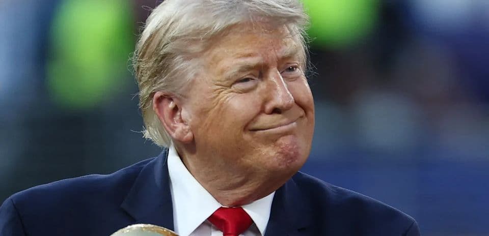 Donald Trump's Troubling Moments at the 2026 World Cup Final