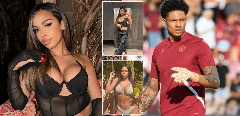 12 Fascinating Details About Jelicia Westhoff, Maduka Okoye’s Former Partner Who Ended Their Relationship Publicly
