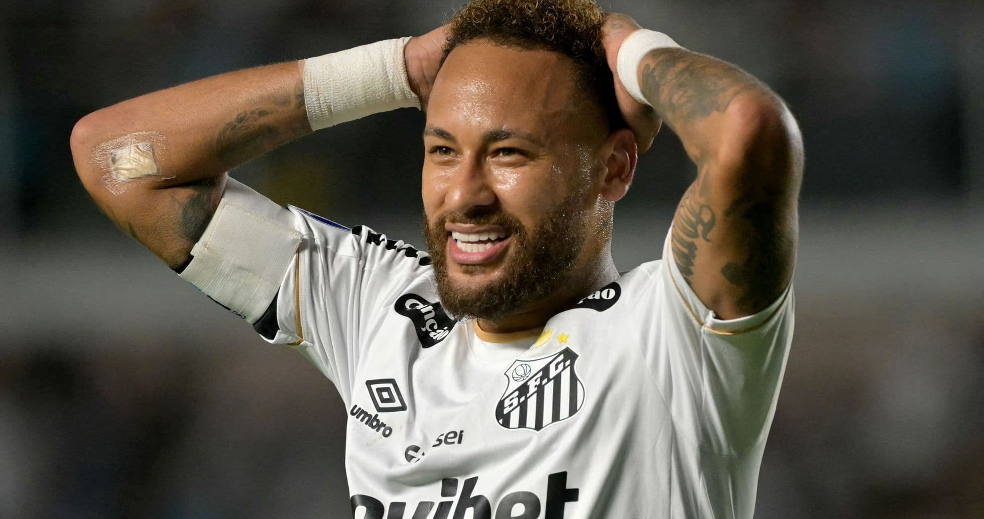 Cuca to Address Neymar's Discipline as Santos Faces Suspension Woes