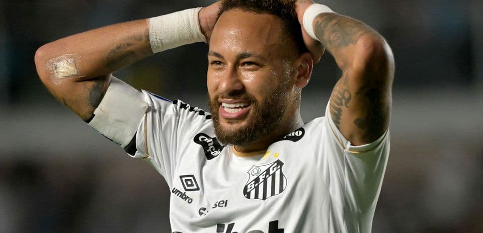 Cuca to Address Neymar's Discipline as Santos Faces Suspension Woes