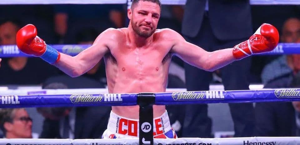 Tommy Coyle to Return to Boxing Ring for Charity Fight