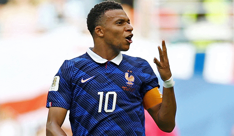 2030 World Cup Golden Boot: Early Favorites Include Mbappe and Haaland