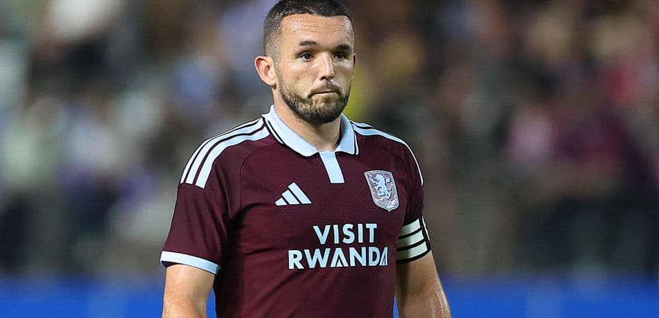 John McGinn: Aston Villa Has No Limits as They Eye UEFA Super Cup Triumph Over PSG