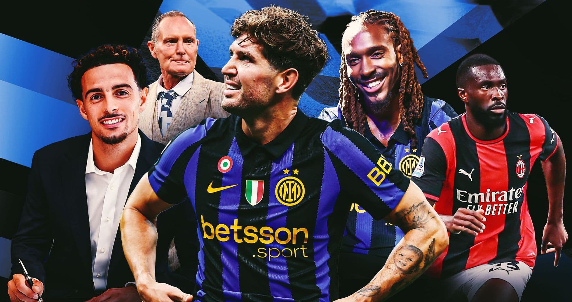 Inter's English Trio Highlights Serie A’s Appeal to Premier League Stars