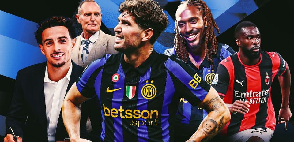 Inter's English Trio Highlights Serie A’s Appeal to Premier League Stars