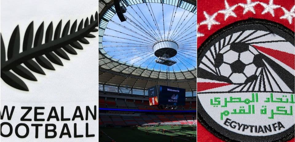 New Zealand vs Egypt: Live Updates and Match Stats from World Cup Group G