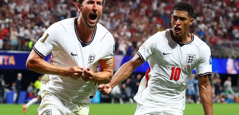 England’s Dramatic World Cup Win Breaks BBC Viewing Records