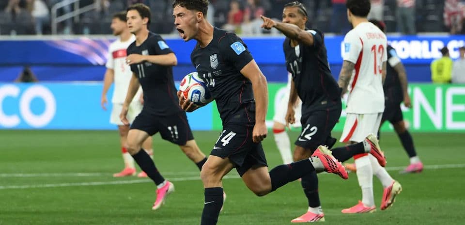 World Cup Highlights: USMNT Begins Knockout Stage; Can DR Congo Upset England?