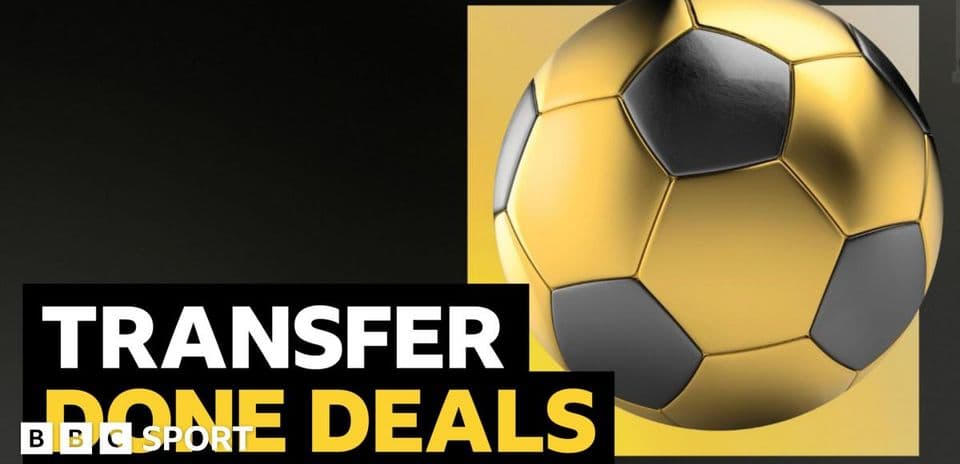 Complete Summary of July 2026 Football Transfers