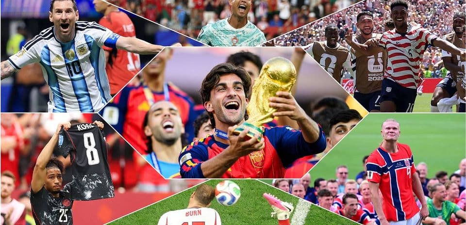 Ranking the Top 10 Moments from the 2026 World Cup