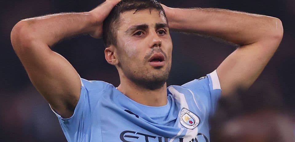 Manchester City Rejects Barcelona's Second Bid for Rodri Amidst Transfer Standoff
