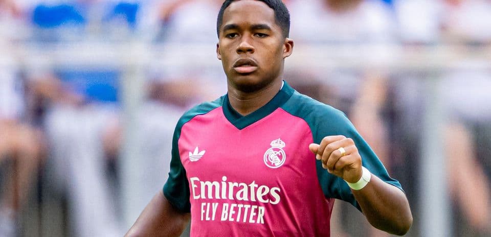 Endrick Commits to Real Madrid for 2025-26 Despite Aston Villa Interest