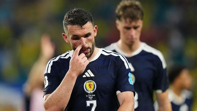 What Scotland Must Do to Reach World Cup Knockouts