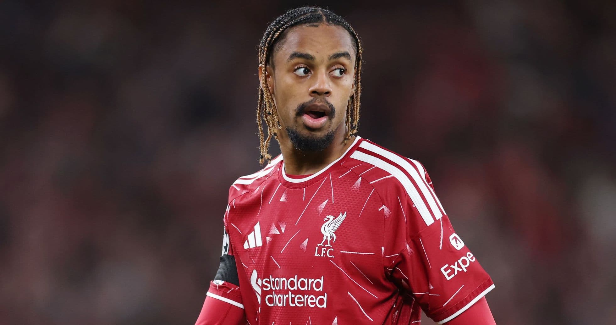 Tim Sherwood Critiques Liverpool’s £123m Star Bradley Barcola Despite Champions League Win