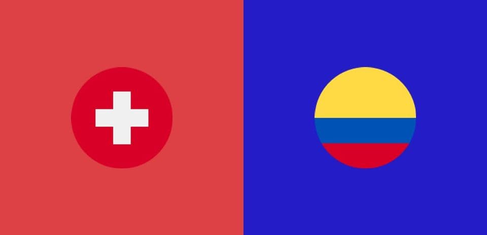 Switzerland vs Colombia: Full Match Replay and Highlights for FIFA World Cup 2026