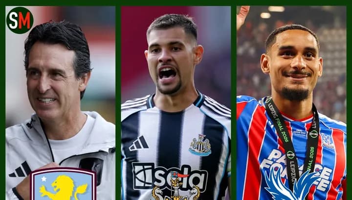 Transfer Updates: Aston Villa Eyes James Garner, Newcastle Signs Aladji Bamba, Crystal Palace Pursues Matsima