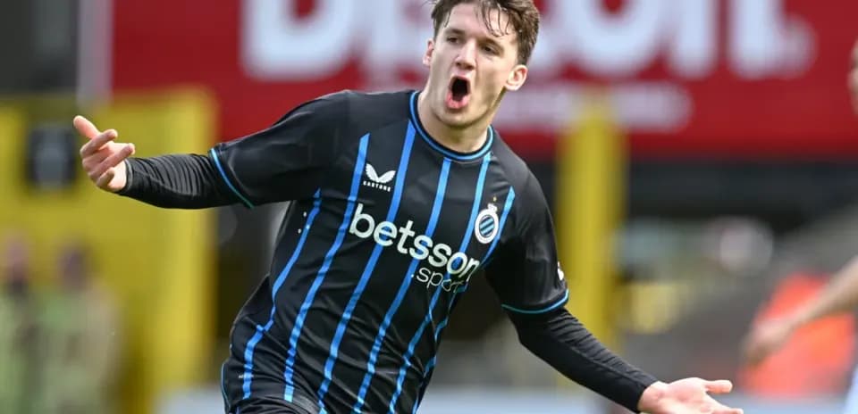 Who is Christos Tzolis? Arsenal’s New Left Wing Threat and Set-Piece Specialist