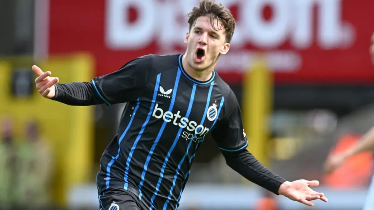 Who is Christos Tzolis? Arsenal’s New Left Wing Threat and Set-Piece Specialist