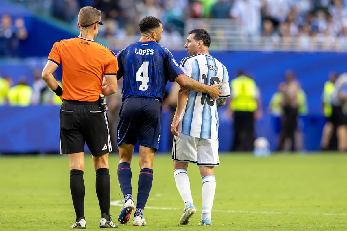 Ranking the Top 10 Matches of a Memorable World Cup