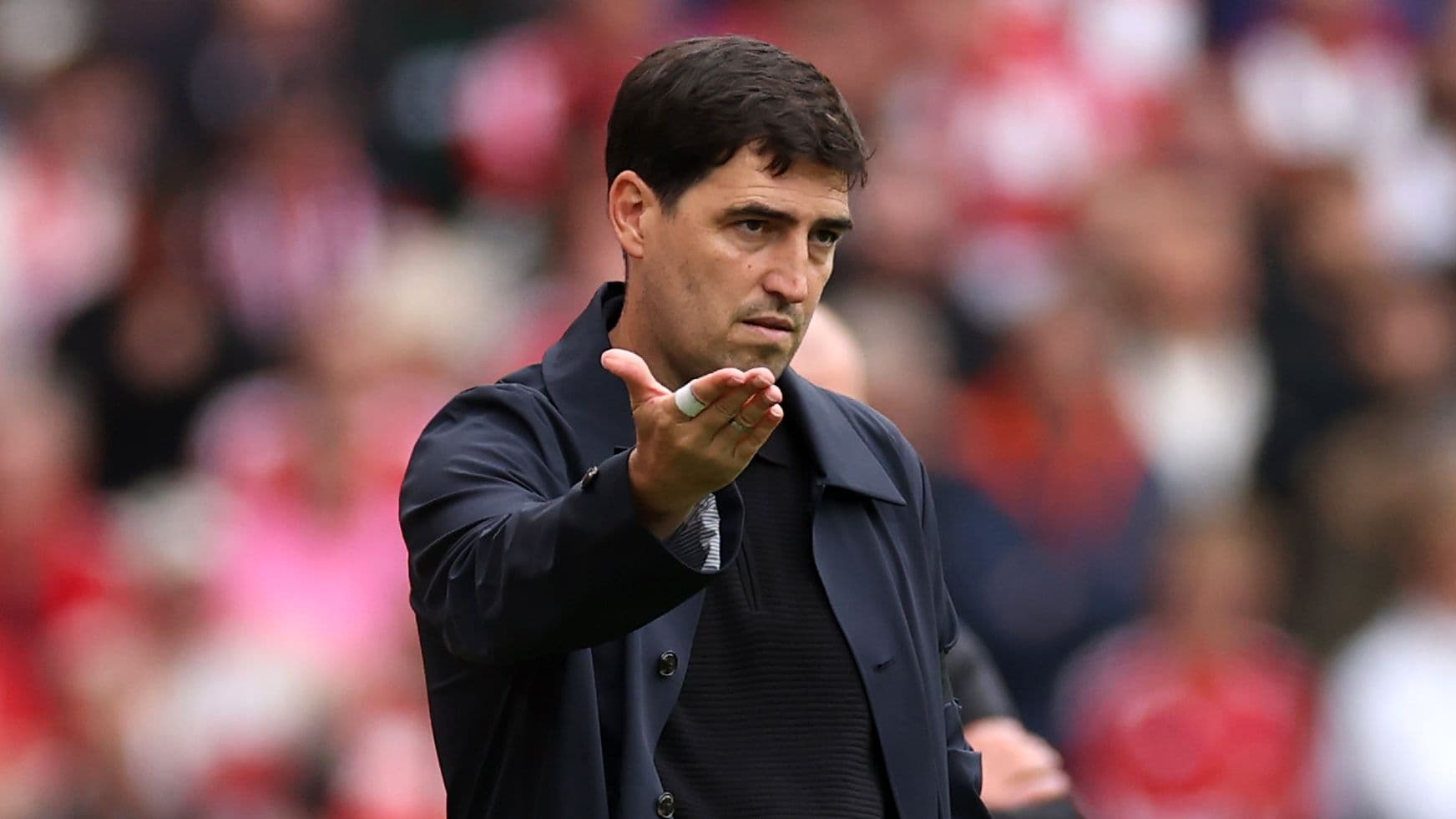 How Andoni Iraola is Reshaping Liverpool's Attack After Mohamed Salah's Departure
